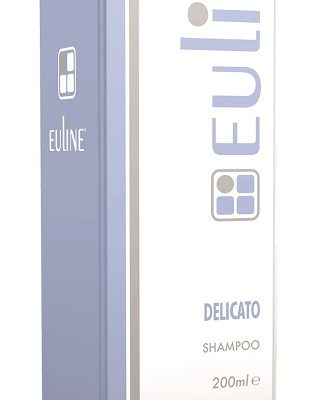 EULINE SHAMPOO DELICATO 200ML