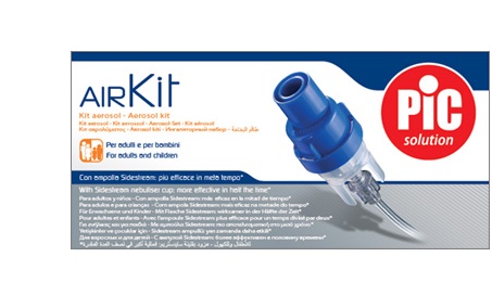 NUOVO KIT AEROSOL AIR KIT