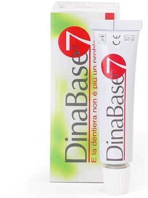 DINABASE 7 RIBAS ADES DENTIERE