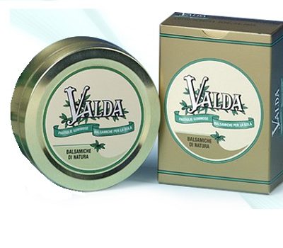 VALDA CLASSICHE METALLO 50G