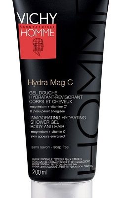 VICHY HOMME GEL DOCCIA 200ML