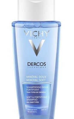DERCOS SH DOLCEZZA MIN 200ML