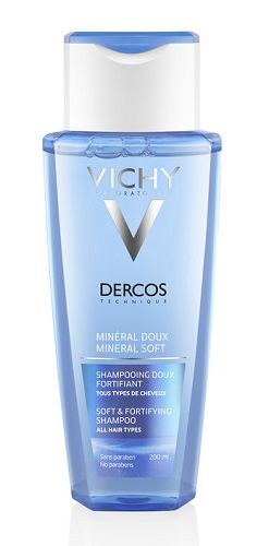 DERCOS SH DOLCEZZA MIN 200ML