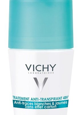 DEODORANTE ANTI TRACCE ROLL-ON