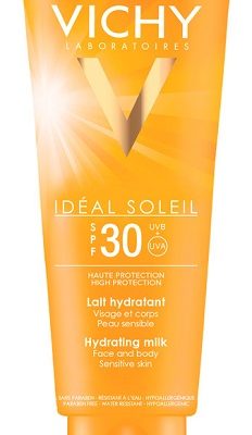 IDEAL SOLEIL LATTE SPF30 300ML
