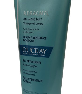 KERACNYL GEL MOUSSANT VISO COR
