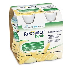RESOURCE REPAIR VAN 4X200ML