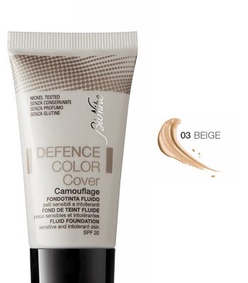 DEFENCE COLOR C FOND FLUIDO 03