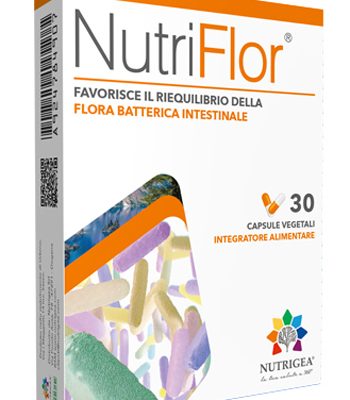 NUTRIFLOR 30CPS NF