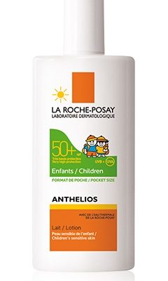 ANTHELIOS DERMO-PED LATTE 40ML