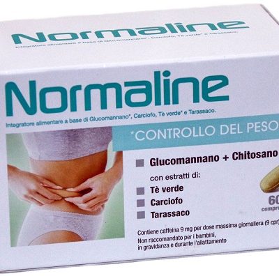 NORMALINE 60CPR