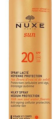NUXE SUN SPRAY SOL VISO/CORPO
