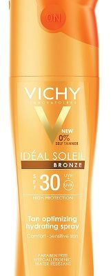 IDEAL SOLEIL SPRAY BRONZE 30