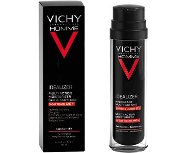VICHY HOMME IDEALIZER BARBA
