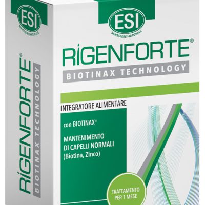 ESI RIGENFORTE 30NATURCAPS RET