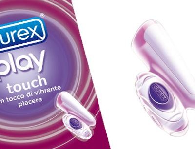 DUREX PLAY TOUCH