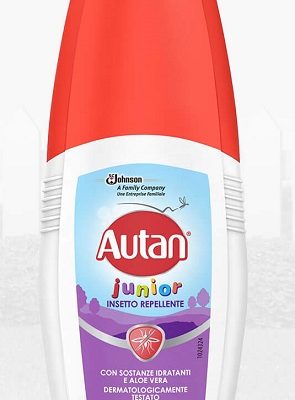 AUTAN JUNIOR VAPO 100ML
