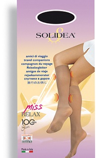 MISS RELAX 100 GAMB BRONZE 2