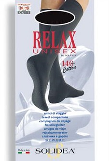 RELAX 140 GAMB UNI NE 1