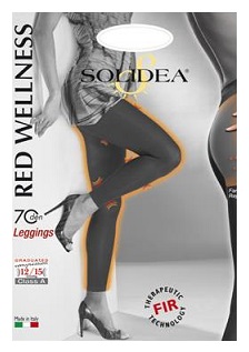 RED WELLNESS 70 LEGG NE 1S