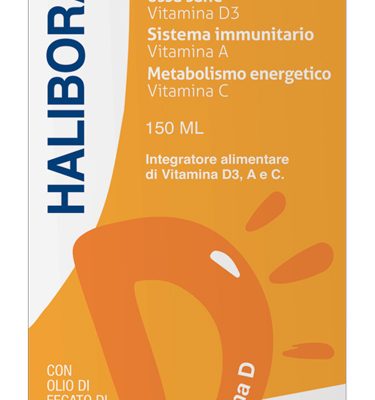 HALIBORANGE EMULSIONE ORALE
