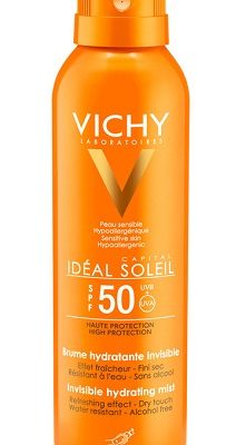 IDEAL SOLEIL SPRAY INVISIBLE50