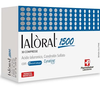 IALORAL 1500 30CPR
