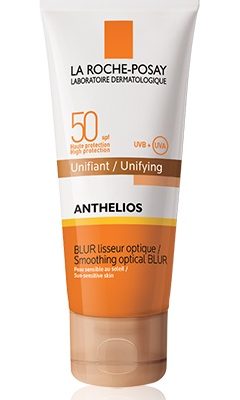 ANTHELIOS BLUR ROSE SPF50 40ML