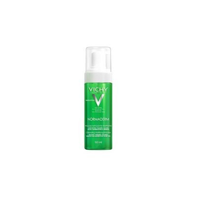 NORMADERM MOUSSE DETERGENTE