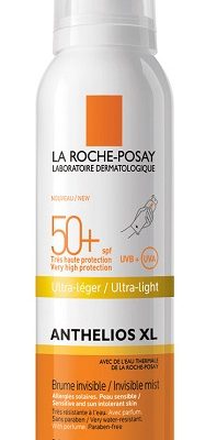 ANTHELIOS SPRAY INVISIBILE 50+