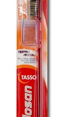 IODOSAN SPAZZ SET NAT TASSO