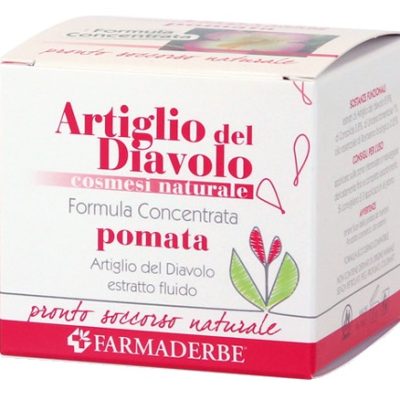 ARTIGLIO DEL DIAVOLO POMATA