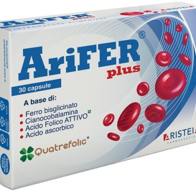 ARIFER PLUS 30CPS