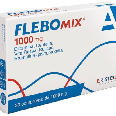 FLEBOMIX 1000MG 30CPR