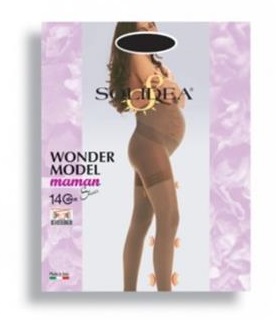 WONDER MAMAN 140 COL NERO S