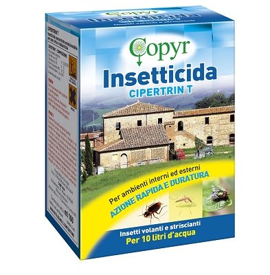 CIPERTRIN T 100ML