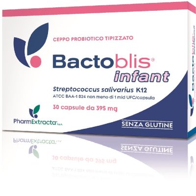 BACTOBLIS INFANT 30CPS