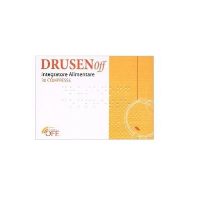 DRUSENOFF 30CPR