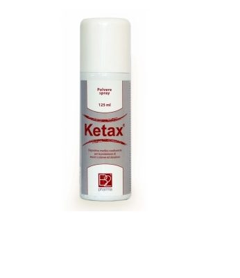 KETAX POLVERE SPRAY 125ML