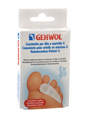 GEHWOL CUSC DITA MARTELLO SX
