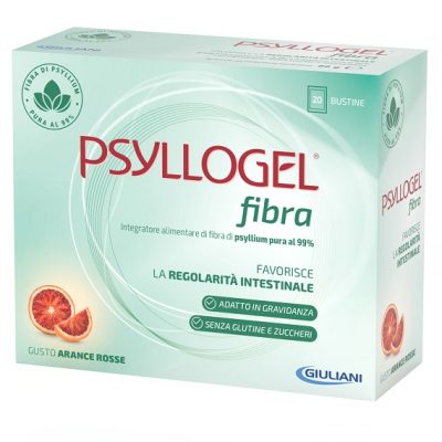 PSYLLOGEL FIBRA ARA RO 20BUST