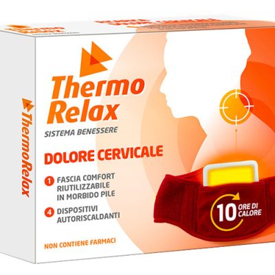 THERMORELAX FASCIA COLLO+4DISP