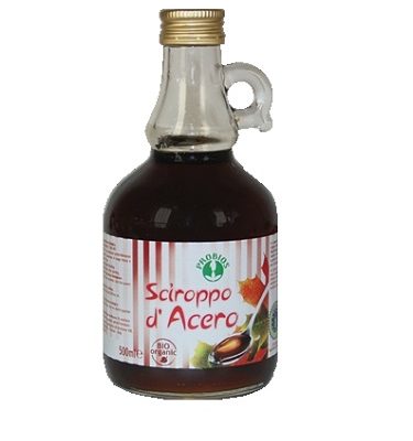 SCIROPPO D'ACERO GRADO A 500ML