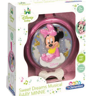 MINNIE CARILLON DOLCE NOTTE