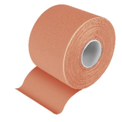 KINESIOTAPING 500X5CM BEIGE