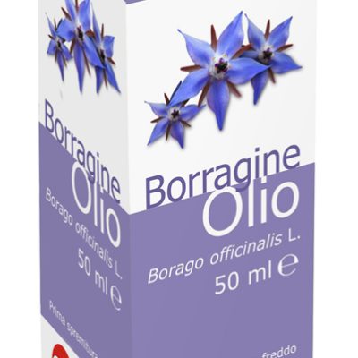 OLIO DI BORRAGINE 50ML