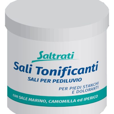 SALTRATI SALI TONIFICANTI 200G