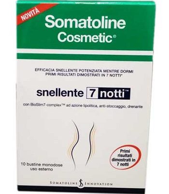 SOMAT C SNEL 7 NOTTI SACHET