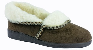 E0640 SCARPA UN PAN/LANA 36 BL
