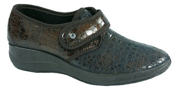 S8551 SCARPA DONNA NERO 35